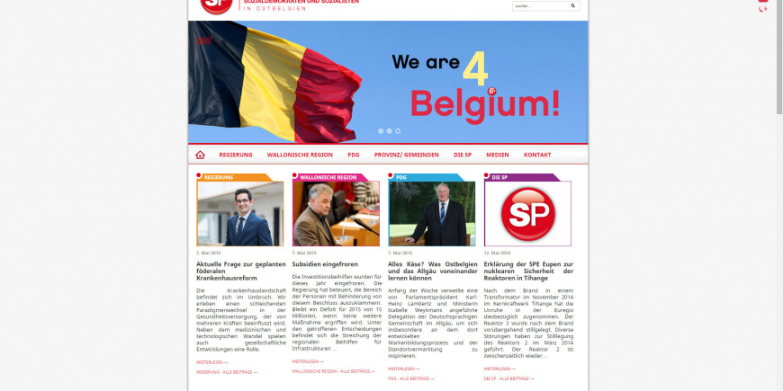 SP Regionalverband Ostbelgien