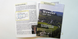 Dorf Weweler