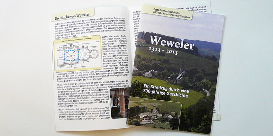 Dorf Weweler