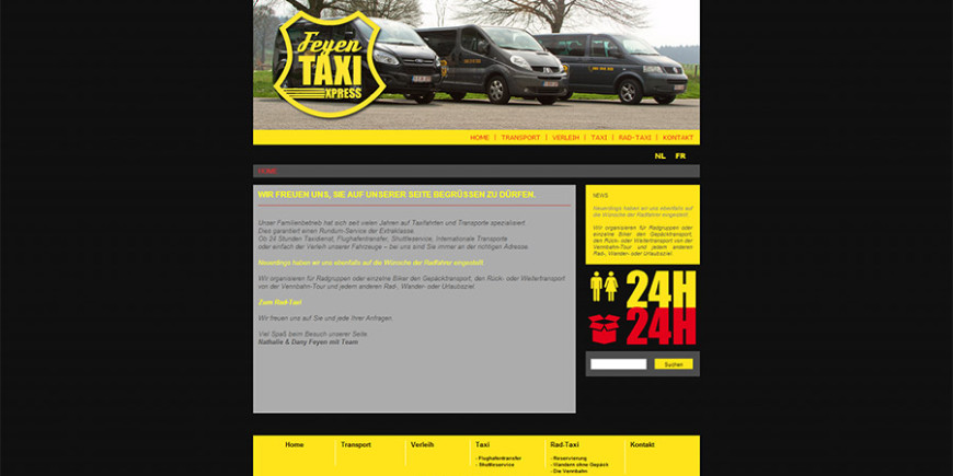Taxi Feyen