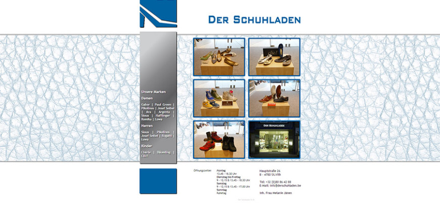 Der Schuhladen