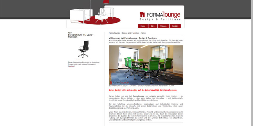 Formalounge