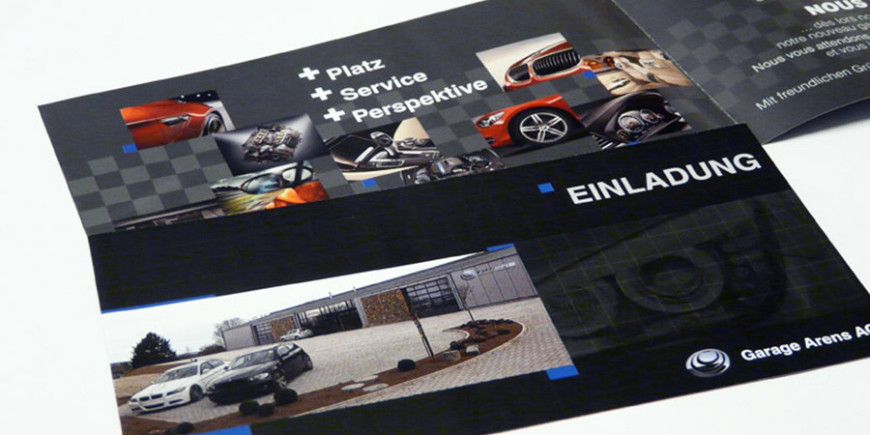 Garage Arens