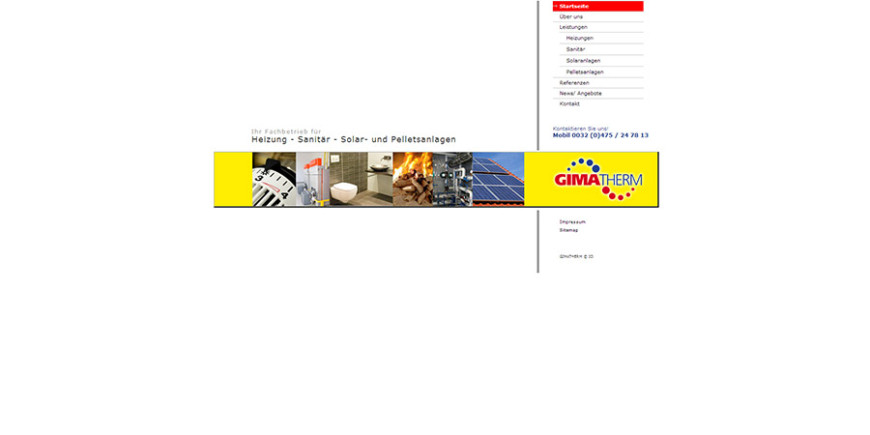 GimaTherm
