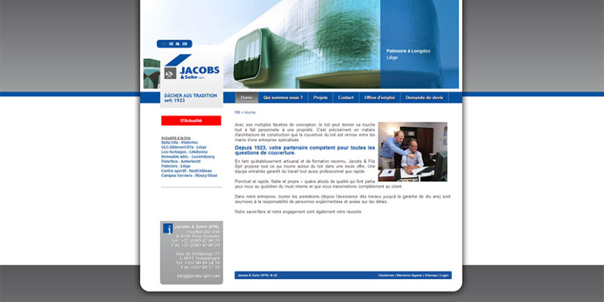 Jacobs & Sohn