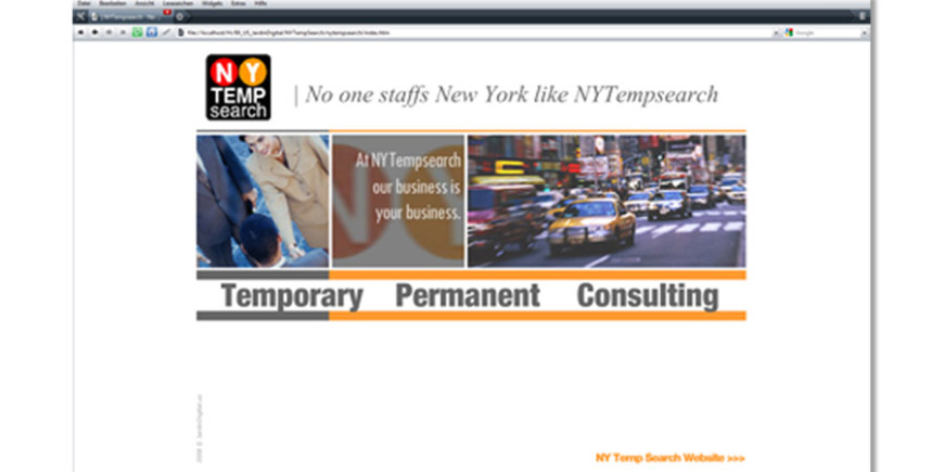 NYTempSearch