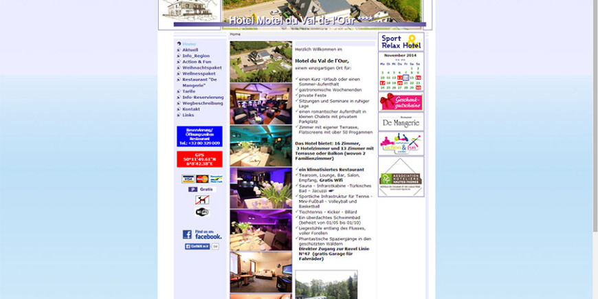 Hotel Motel du Val de l’Our