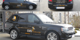 EMS Vitallounge