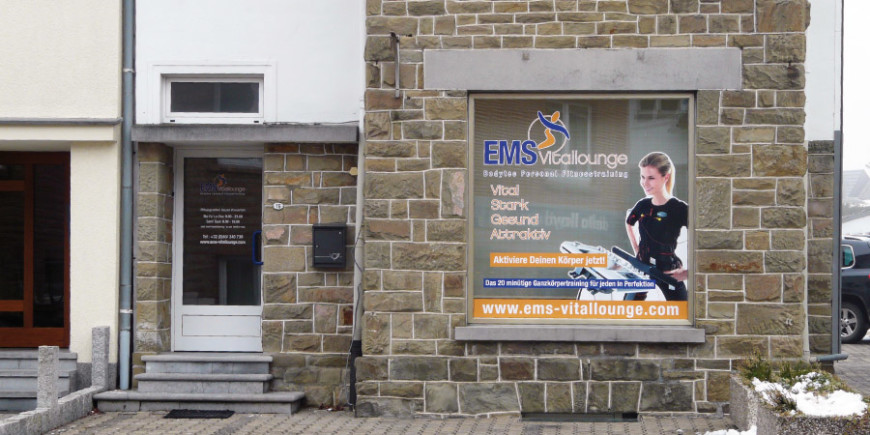 EMS Vitallounge
