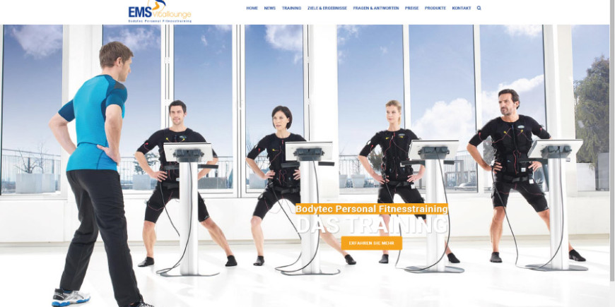EMS Vitallounge